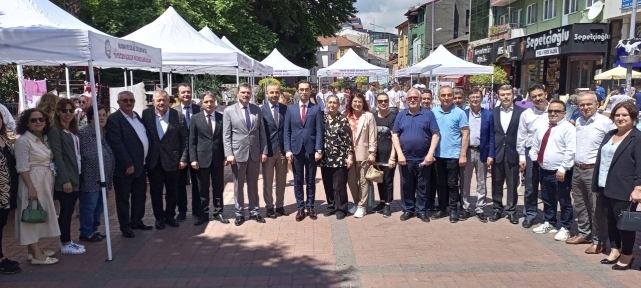 Nuran-Celal Gülşen MTAL'in sergisi yoğun ilgi gördü 5