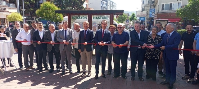 Nuran-Celal Gülşen MTAL'in sergisi yoğun ilgi gördü 1