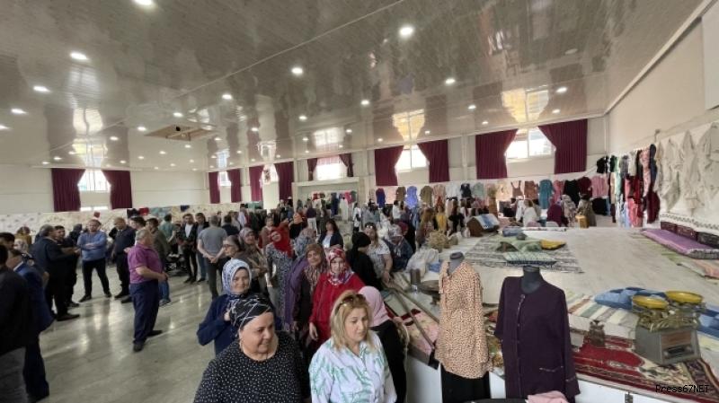 Perşembe'de 'Hayat Boyu Öğrenme Haftası' kutlandı   4