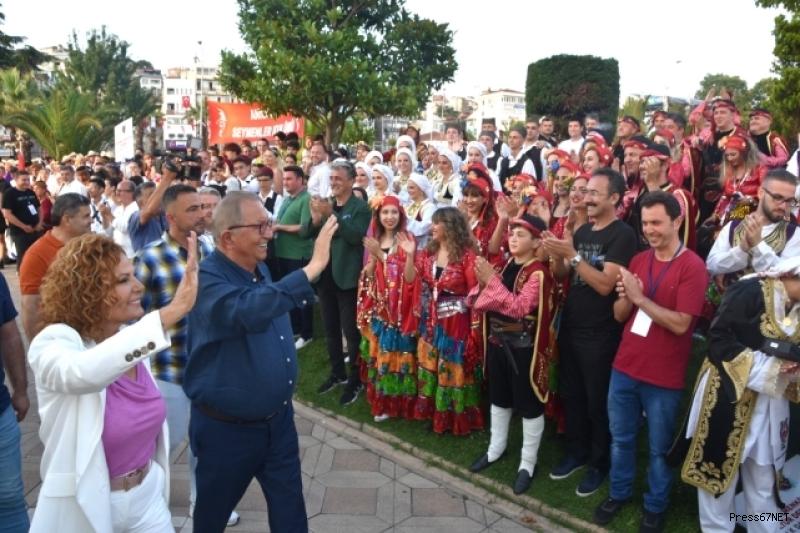 Kdz. Ereğli'de festival coşkusu başlıyor! 2