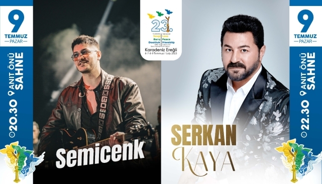 Başkan Posbıyık Festival Sanatçılarını Açıkladı 3
