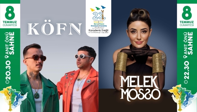 Başkan Posbıyık Festival Sanatçılarını Açıkladı 4