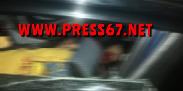 Çaycuma'da otobüs ile otomobil çarpıştı; Ölü ve yaralılar var! 4