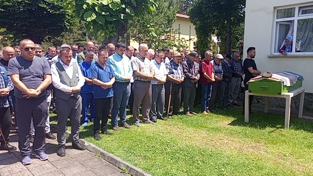 Mısırlı, son yolculuğuna uğurlandı 8