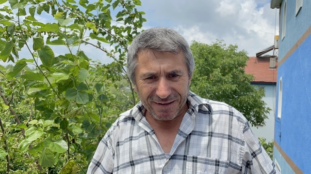 Çekmeyen şebekeler köy halkını isyan ettirdi 3