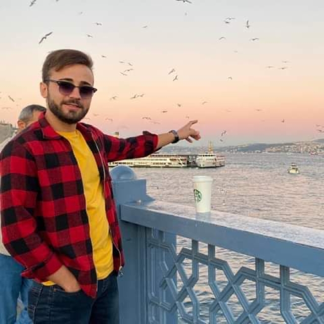 Otobüsle çarpışan otomobil sürücü 203 promil alkollü çıktı 1