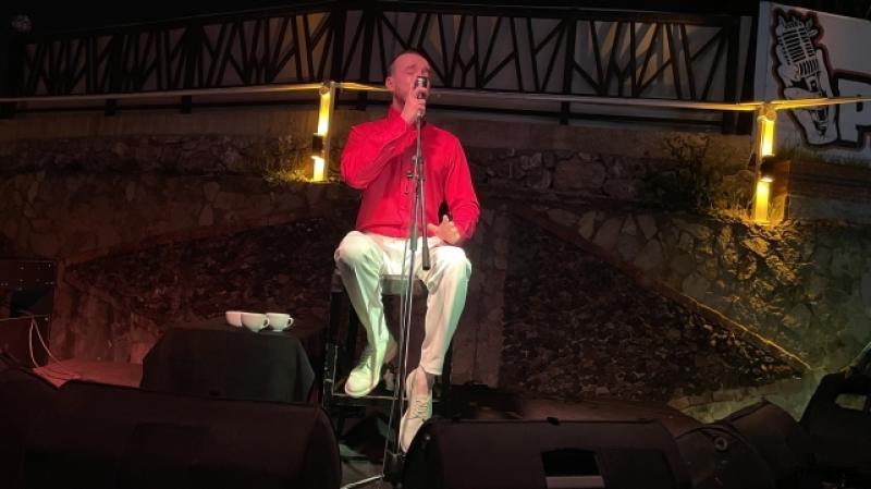 Zonguldak'ta Cem Adrian rüzgarı esti 2