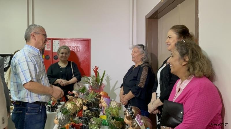 Çaycuma'da 'Hayat Boyu Öğrenme Haftası' kutlanıldı   4