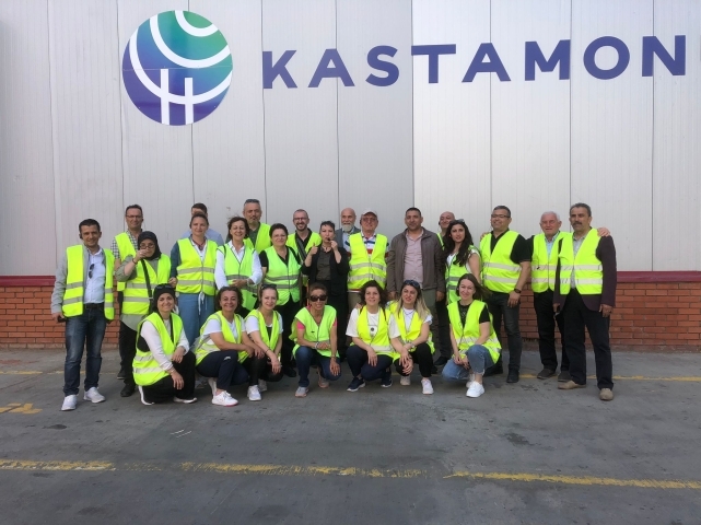 Rusya ile ticaretin önemli merkezlerinden biri Çaycuma olacak! 2