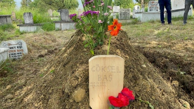 Kazada ölen Resul ve Göksel kuzenler toprağa verildi 3