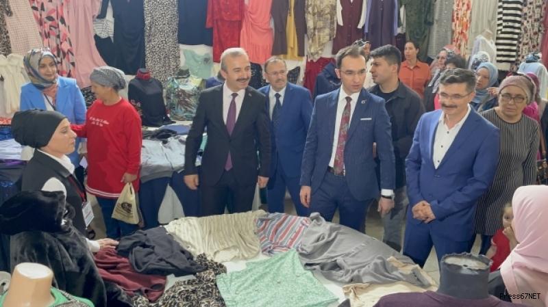 Perşembe'de 'Hayat Boyu Öğrenme Haftası' kutlandı   5