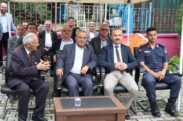 Perşembe Anaokulu mezunlarını verdi, okulun dönüşümü tamamlandı   3