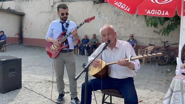 Çömlekçi İlkokulu'nda pilav şenliği 3