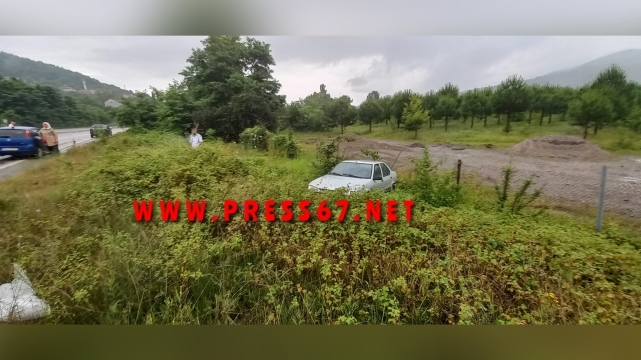Aynı yolda 3 ayrı kaza meydana geldi! 2