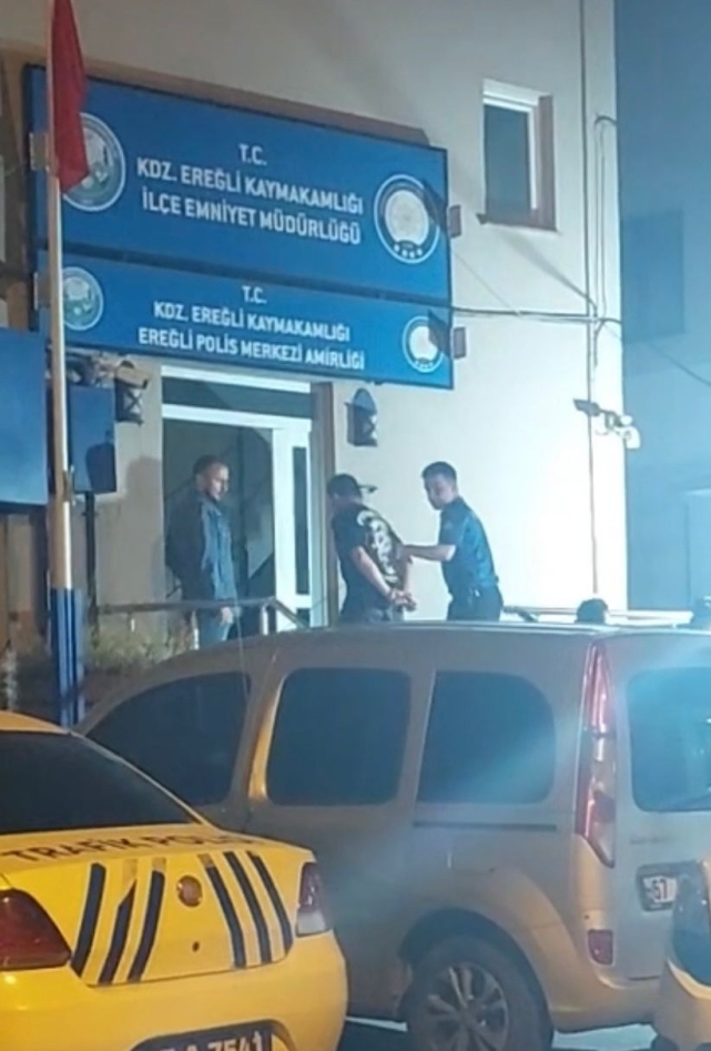 Husumetlileriyle tartıştı, pompalı tüfeğiyle ateş açtı 1