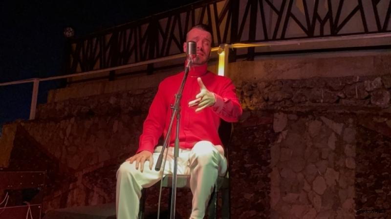 Zonguldak'ta Cem Adrian rüzgarı esti 3