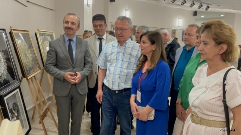 Çaycuma'da 'Hayat Boyu Öğrenme Haftası' kutlanıldı   5