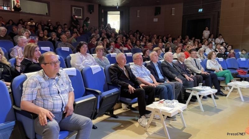 Çaycuma Türk Halk Müziğine doydu 4