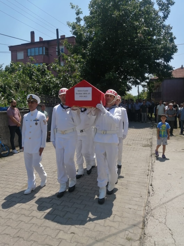 Gazi Arslan son yolculuğuna uğurlandı 2