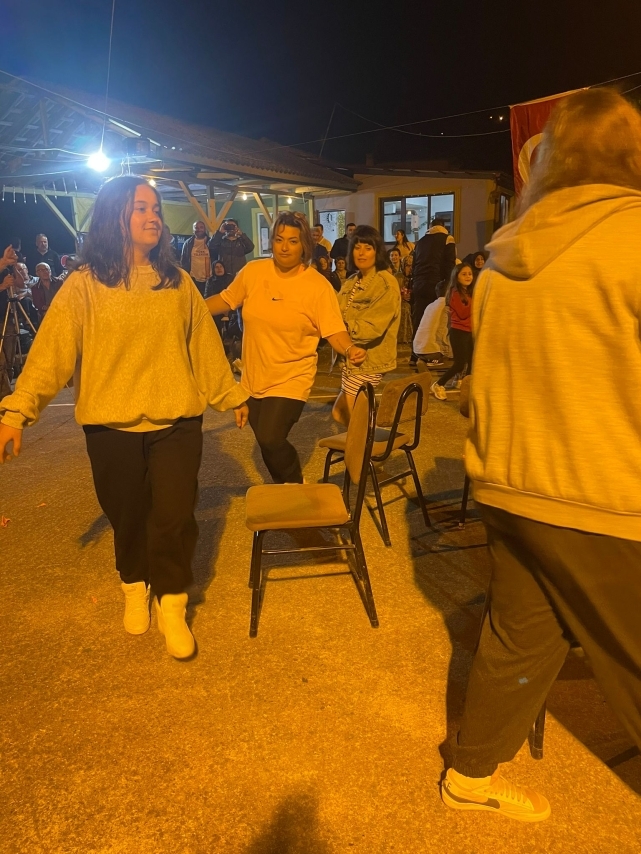Akpınar Köyü yaz şenliğinde coştu   7