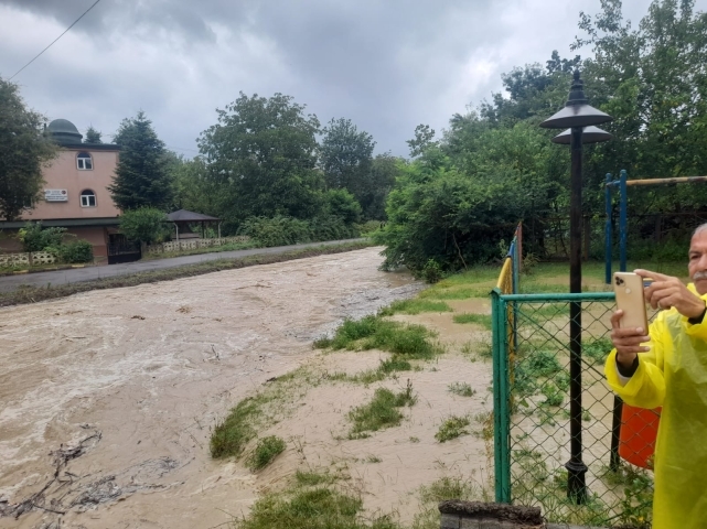 Yine bilindik görüntüler ortaya çıktı.. DSİ sınıfta kaldı! 2