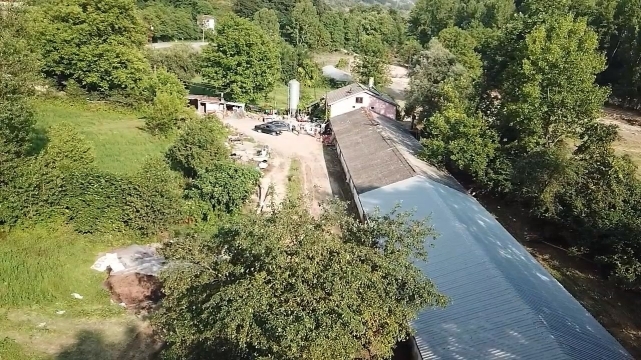 Sel sularında 8 bin 400 tavuk telef oldu 2