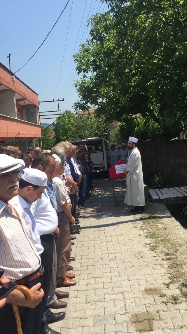 Gazi Arslan son yolculuğuna uğurlandı 1