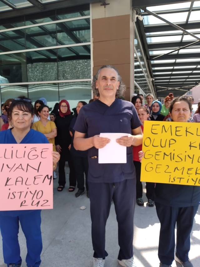 Memura lütuf gibi sunulan Temmuz zammı onurumuzu kırdı 1