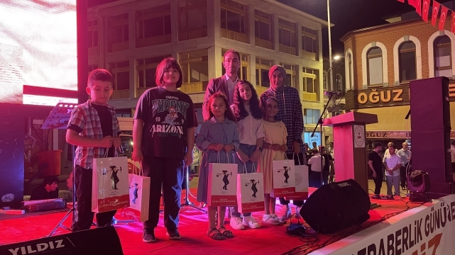 Çaycuma'da Demokrasi ve Milli Birlik Günü anma etkinlikleri 3