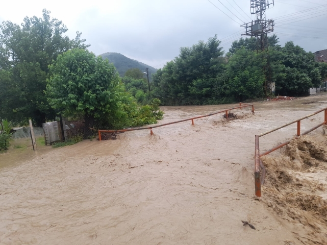 Yine bilindik görüntüler ortaya çıktı.. DSİ sınıfta kaldı! 1