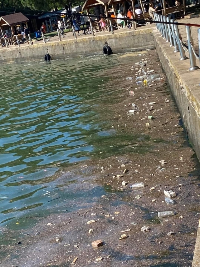 Sel felaketi sonrası Zonguldak’ta denize girmek yasaklandı 1
