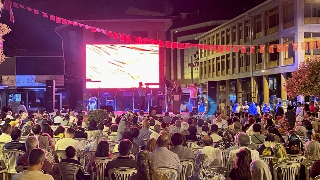 Çaycuma'da Demokrasi ve Milli Birlik Günü anma etkinlikleri 4