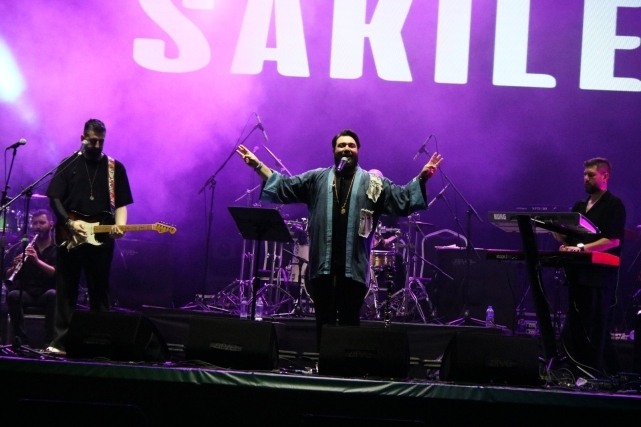 Kdz. Ereğli Şevval Sam ve Sakiler ile coştu 5