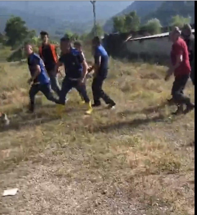 Pati Koruyucuları Dernek üyeleri zabıtanın saldırısına uğradı 1