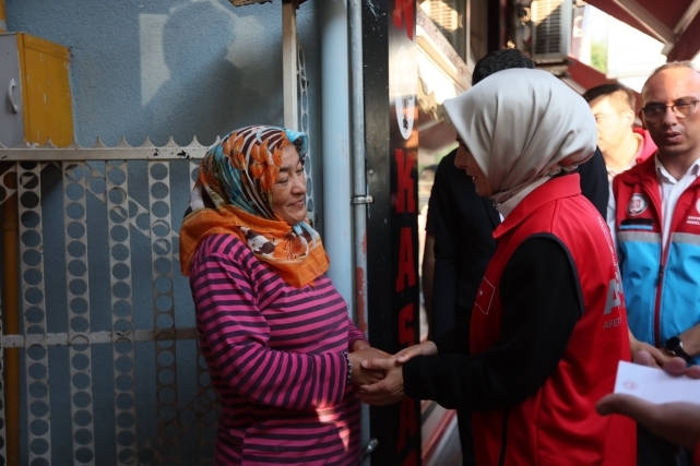 Bakan Göktaş, " Yaşanan sıkıntıların takipçisi olacağız" 1