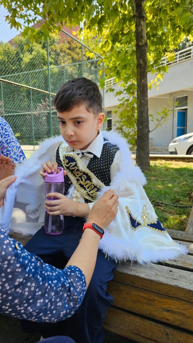 Mehmet Han Sünnet Oldu 2