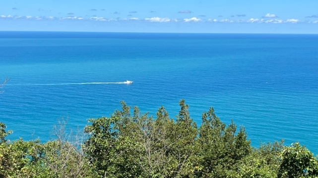 Denizde kaybolan genci arama çalışması devam ediyor   1