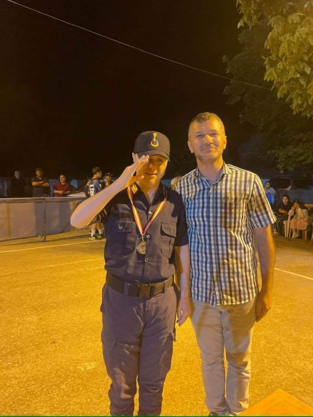 Akpınar Köyü yaz şenliğinde coştu   1