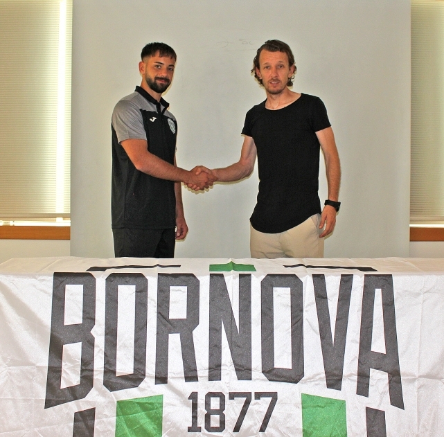 Zonguldak Kömürsporlu oyuncunun yeni adresi Bornova oldu 1