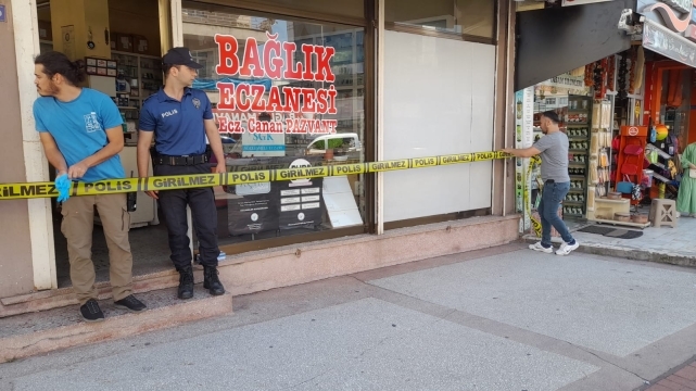 Eski sevgilisi tarafından vuruldu! 2