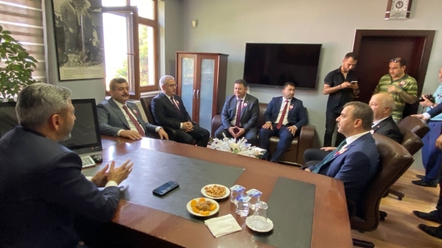 Aydın: “Bakanlık olarak her zaman işçimizin yanında durmaya gayret ettik” 2