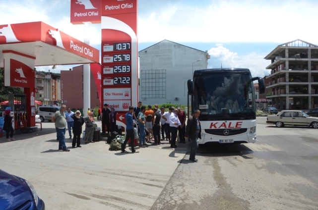 Çaycuma’da selin vurduğu galerici esnafından belediyeye tepki 3