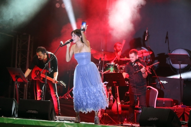 Kdz. Ereğli Şevval Sam ve Sakiler ile coştu 3