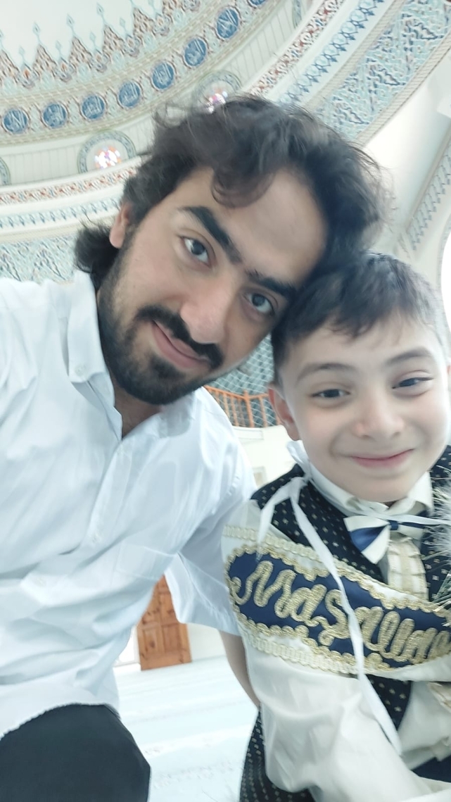 Mehmet Han Sünnet Oldu 3