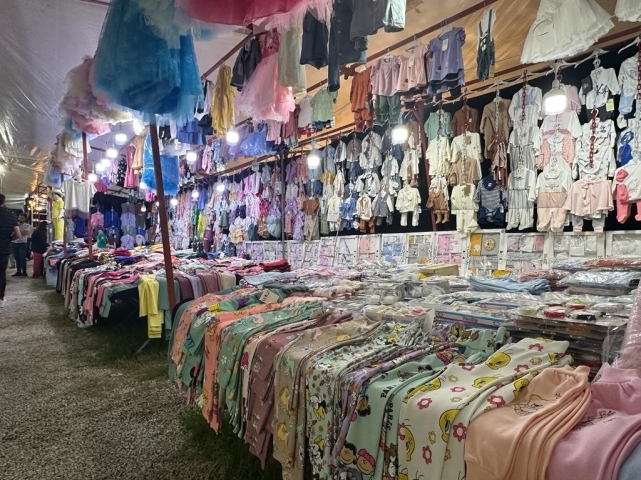 5. Geleneksel Gıda ve Tuhafiye Panayırı açıldı 1