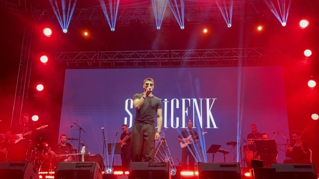 Kdz. Ereğli'de Semicenk kalpleri fethetti 4