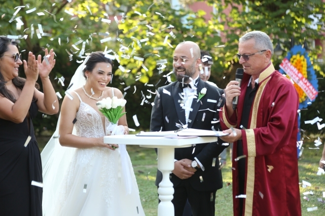 Cansu ve Ulaş "Evet" dedi 5