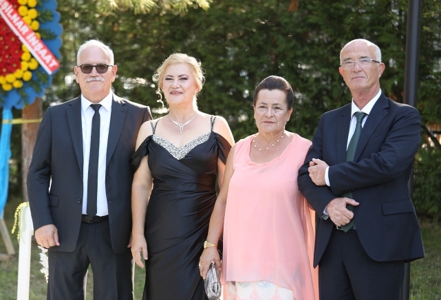 Cansu ve Ulaş "Evet" dedi 3