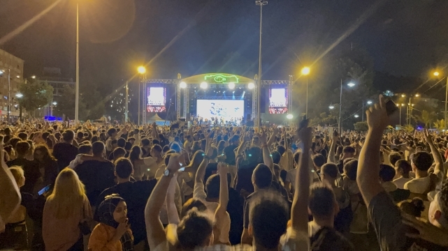 Kdz. Ereğli'de Semicenk kalpleri fethetti 7