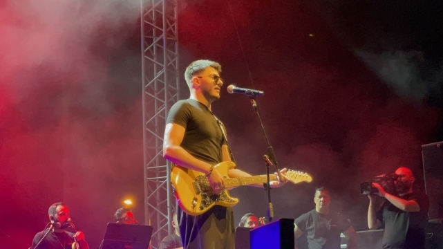 Kdz. Ereğli'de Semicenk kalpleri fethetti 1